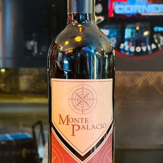 * VINO TINTO MONTE PALACIO 11%