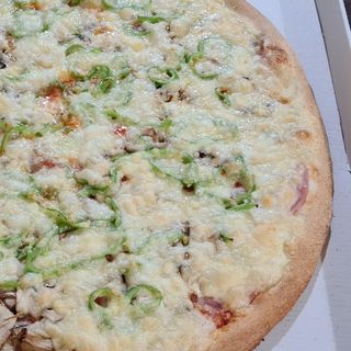 Pizza Il Sole Familiar(40cm.)