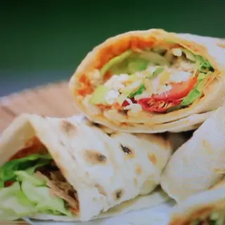 Malfouf Omelette 