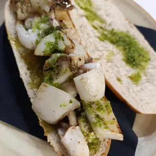 Bocadillo Sepia