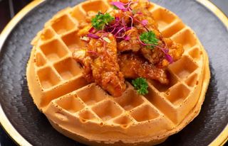 Chicken & Waffle
