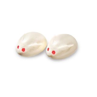 57.- Bao conejito De Crema (2 Pzs.)