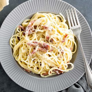 Паста Карбонара (350 гр)