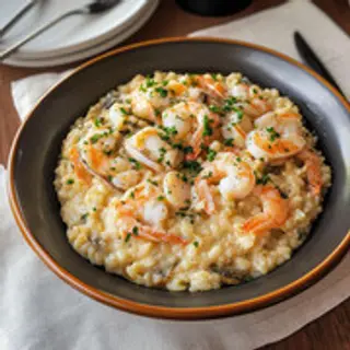 Risoto Frutti Di Mare