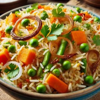 Veg Biryani