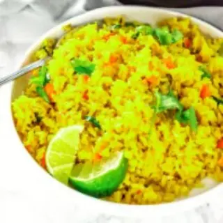 Lemon Rice