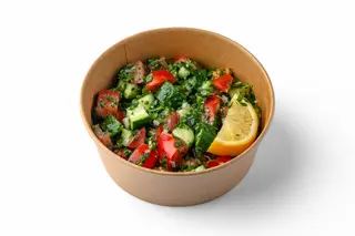 Salată Arabă