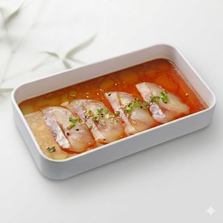 Carpaccio De Lubina (6 Pzs.)