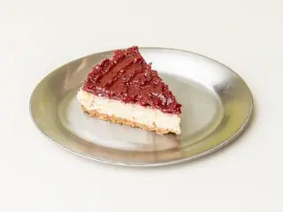 Porción Cheesecake American