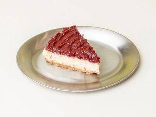 Porción Cheesecake American