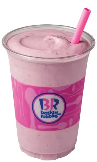 Fraise Mania Shake - Gourmand Moyen