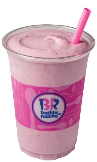 Fraise Mania Shake - Gourmand Moyen