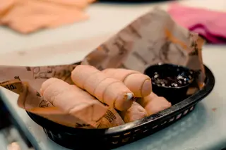 Tequeños (6 Uds.)