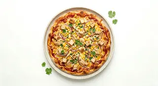 Pizza Lupita (28 Cm.)