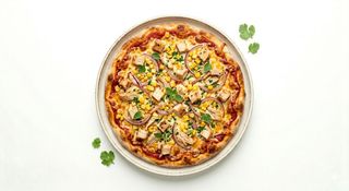 Pizza Lupita (28 Cm.)