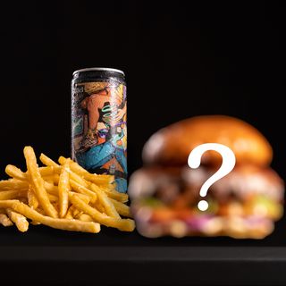 Menù so fucking mystery