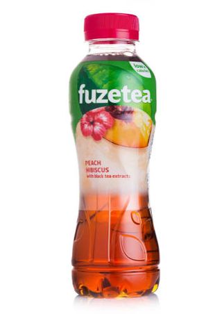 Té alla pesca 33 cl