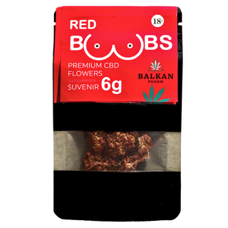 Red boobs 6g