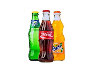 Кола/Фанта/Спрайт (250ml)