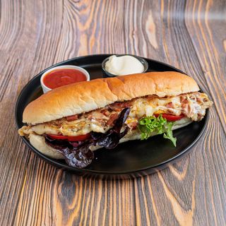 Lalin sendvič veliki