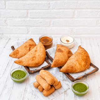 Combo XXL - Empanadish