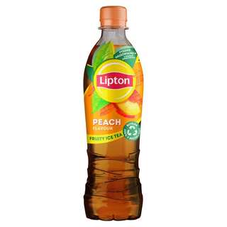 Lipton Ice Tea Brzoskwiniowa 0,5l
