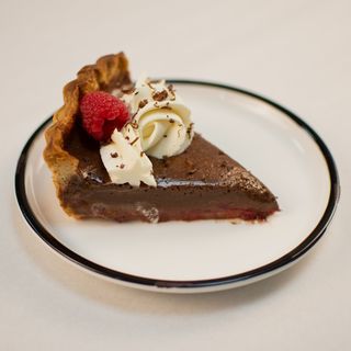 Chocoberry Pie