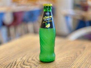 Lemon Soda 20 cl