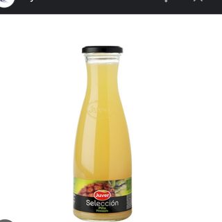 Zumo Juver piña (200 ml.)