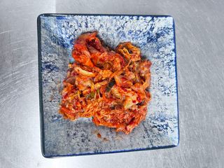 3 Ensalada Kimchi