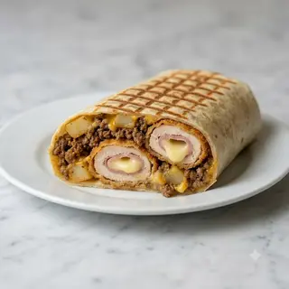 Taco Cordon Blue