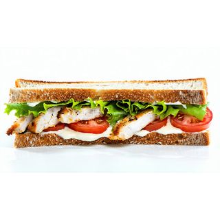 Bocadillo De Pollo Rebozado (Entero)