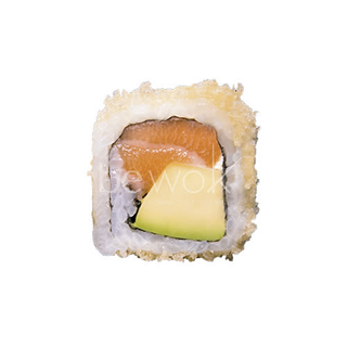 Crunchy Saumon