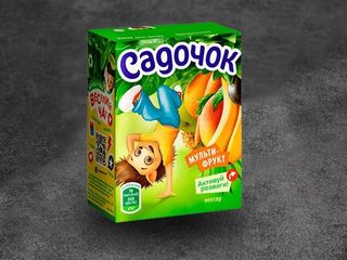 Сік Садочок 0,2 л.