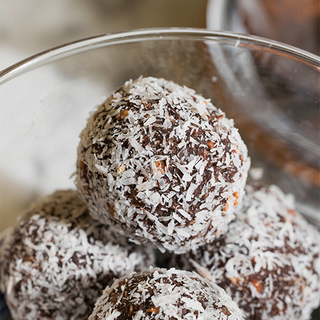 Choco Energy Ball