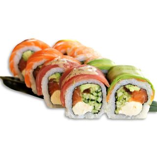 Райдужний рол (350г)