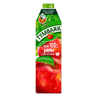 Tymbark Jabłko 1l.