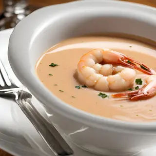 Bisque De Crevettes