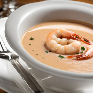 Bisque De Crevettes