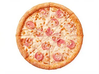 Шинка та сир 25см (320g)