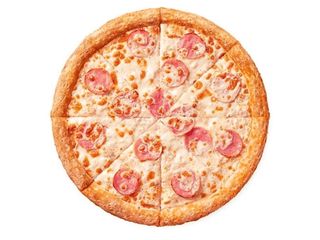 Шинка та сир 25см (320g)