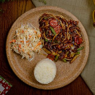 Wołowina z Warzywami