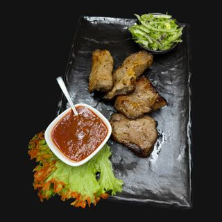 Հորթի խորոված