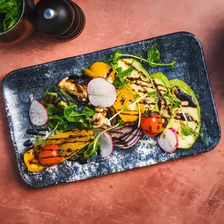 Grilled Vegetables