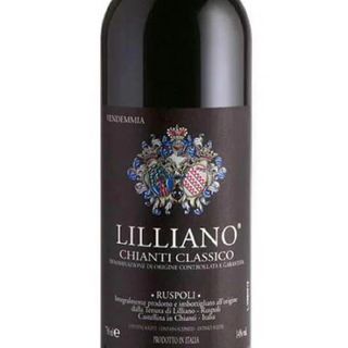 Chianti Classico Lilliano 375ml