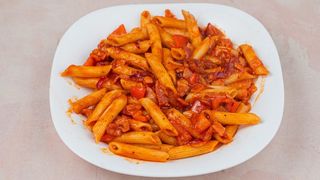 Amatriciana pasta