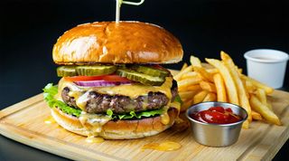 American Burger