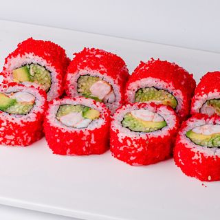 Каліфорнія з креветкою