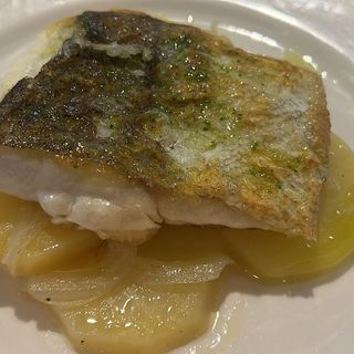 Merluza A La Plancha