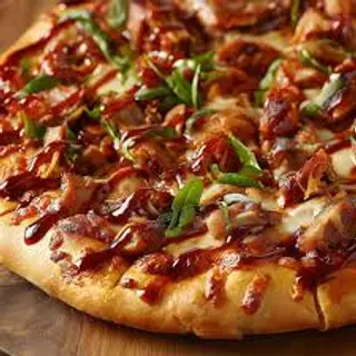 Pizza specială Casa Rustic 24 cm